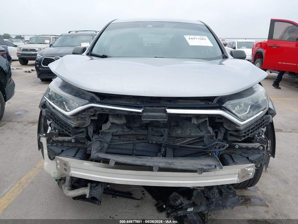 5J6RW2H2XLL003735 2020 HONDA CR-V photo no. 6