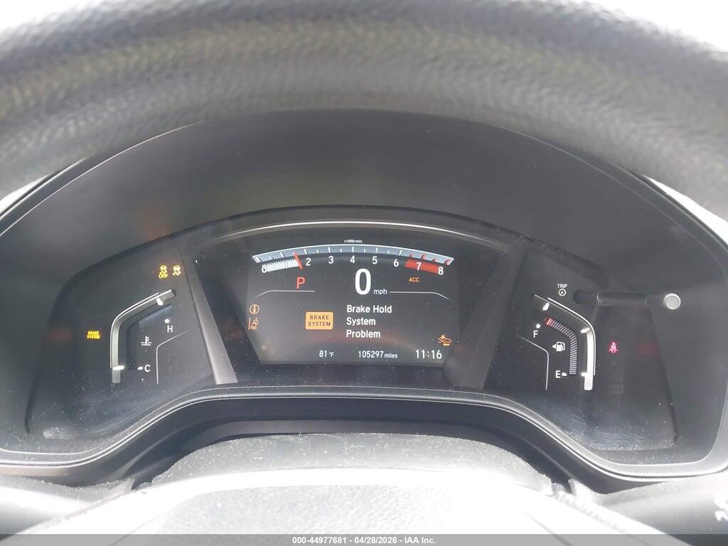 5J6RW2H2XLL003735 2020 HONDA CR-V photo no. 7