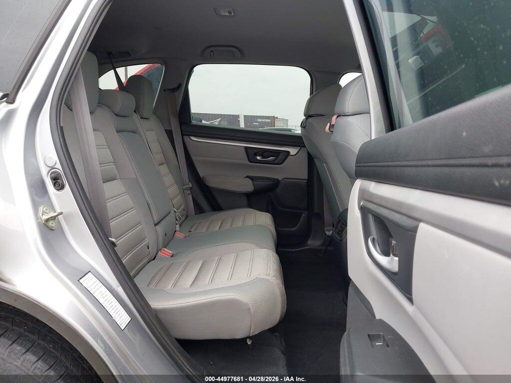 5J6RW2H2XLL003735 2020 HONDA CR-V photo no. 8