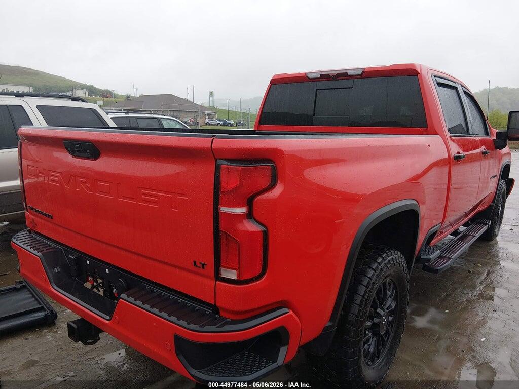 2GC4YNEY3R1267009 2024 CHEVROLET SILVERADO 2500HD photo no. 4