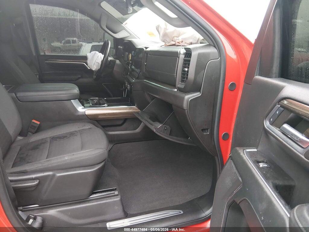 2GC4YNEY3R1267009 2024 CHEVROLET SILVERADO 2500HD photo no. 5