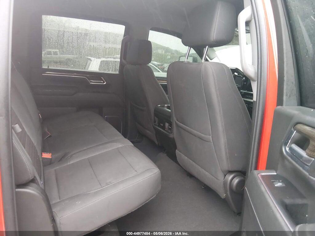 2GC4YNEY3R1267009 2024 CHEVROLET SILVERADO 2500HD photo no. 8