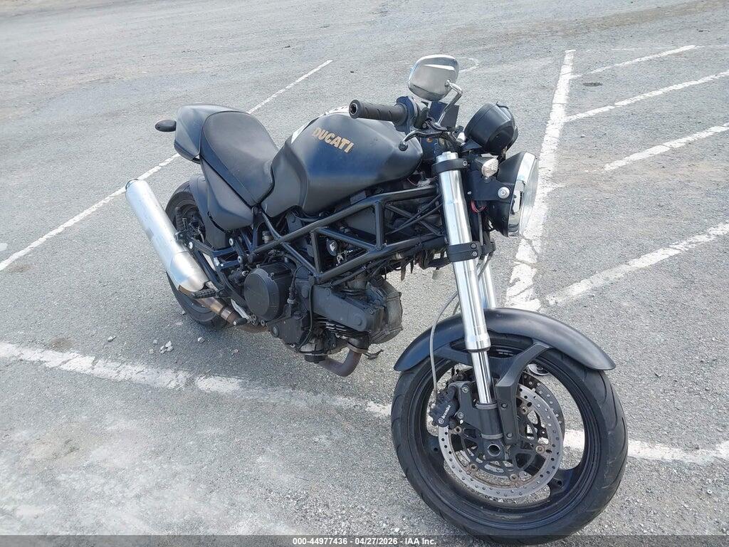 ZDM1RADM67B104492 2007 DUCATI MONSTER photo no. 1