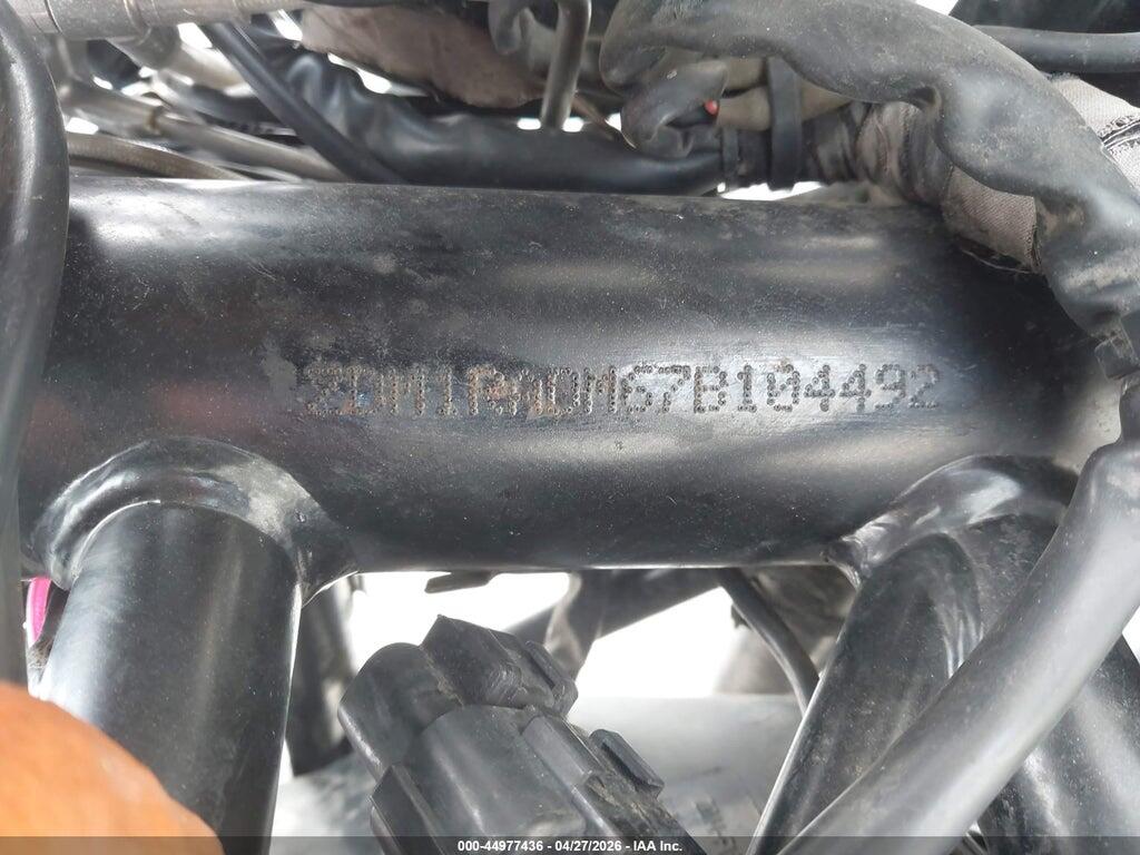 ZDM1RADM67B104492 2007 DUCATI MONSTER photo no. 10