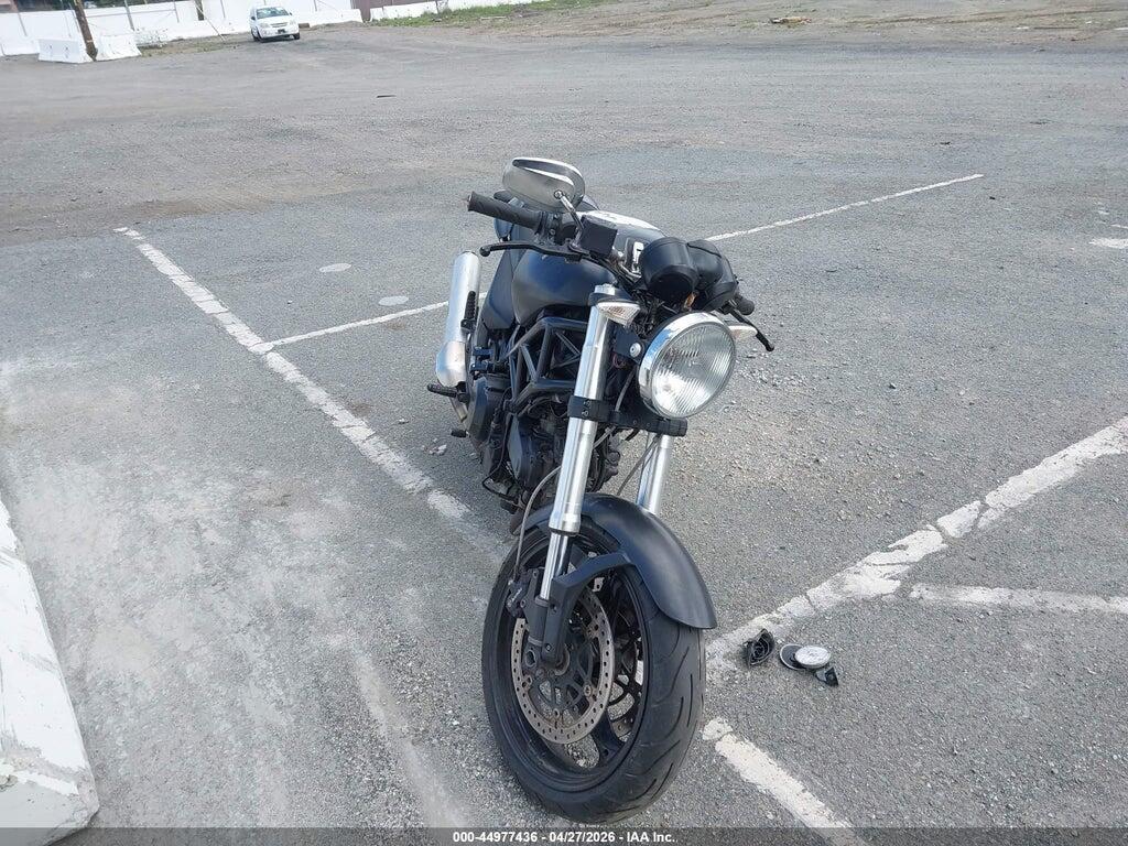 ZDM1RADM67B104492 2007 DUCATI MONSTER photo no. 5