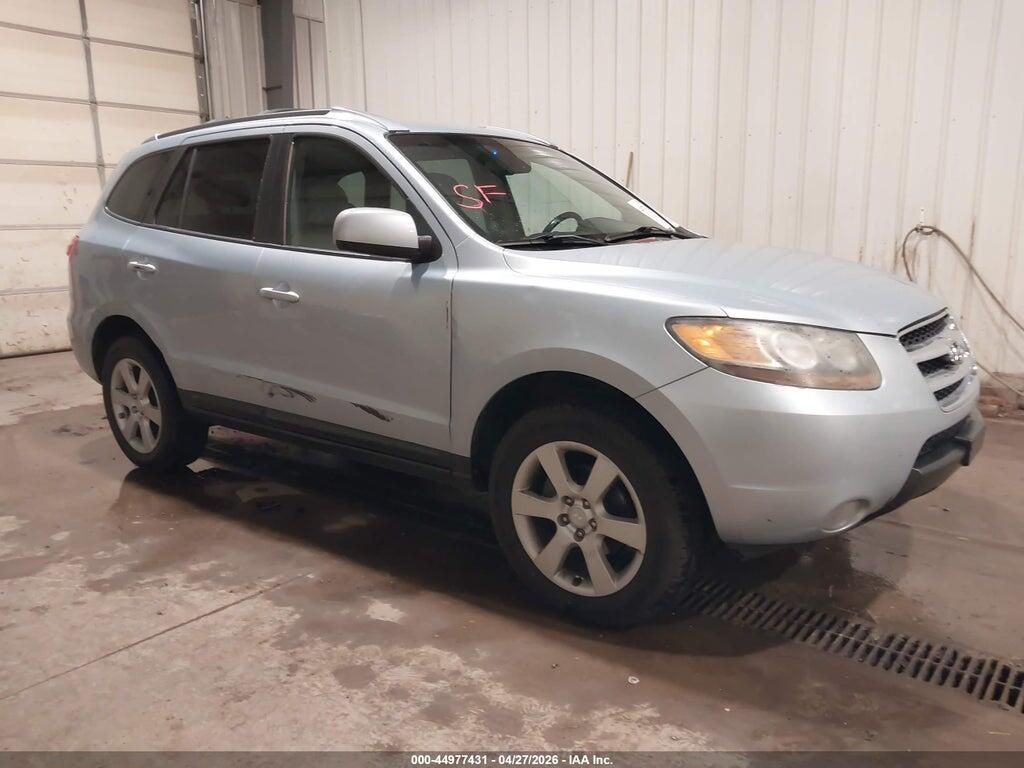 5NMSH73E97H008870 2007 HYUNDAI SANTA FE photo no. 1