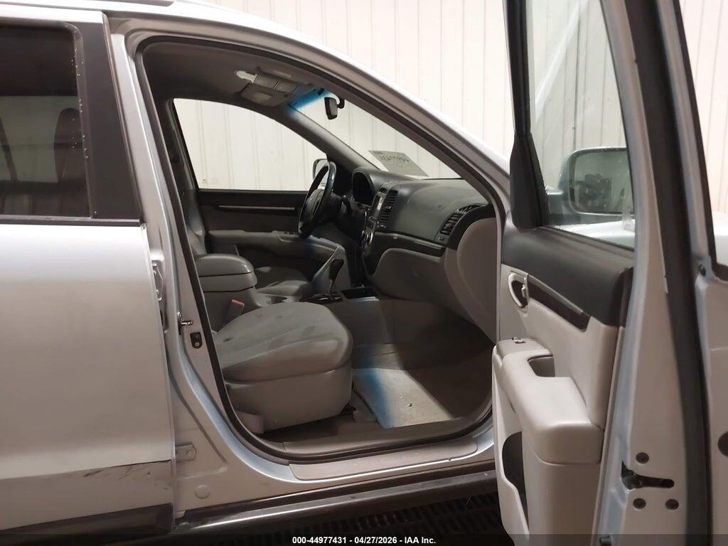 5NMSH73E97H008870 2007 HYUNDAI SANTA FE photo no. 5