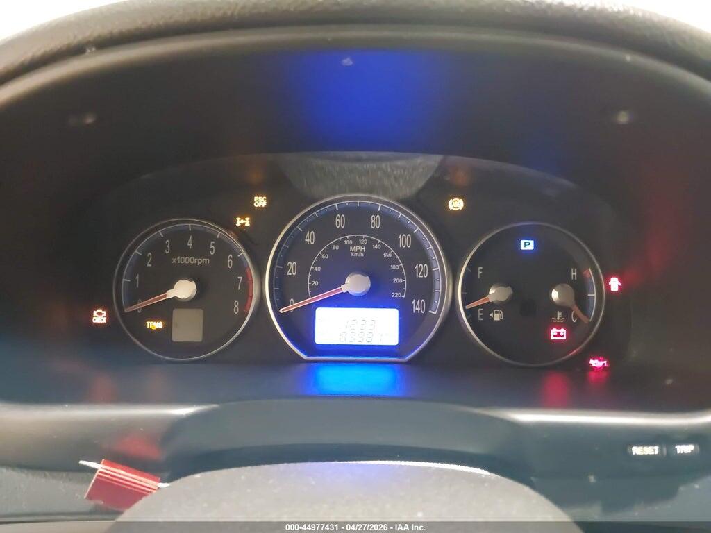 5NMSH73E97H008870 2007 HYUNDAI SANTA FE photo no. 7