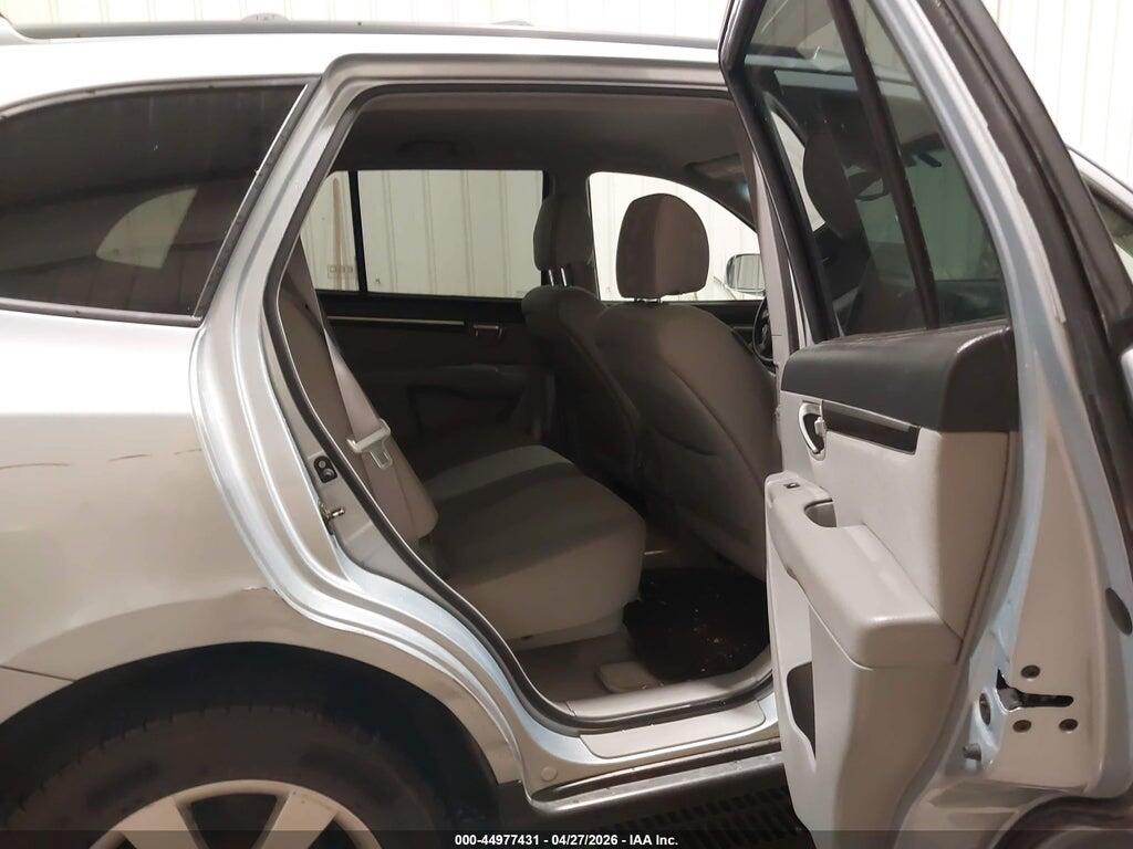 5NMSH73E97H008870 2007 HYUNDAI SANTA FE photo no. 8
