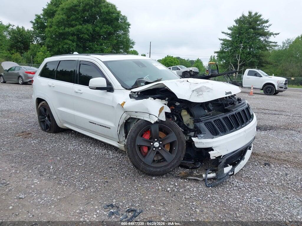 1C4RJFDJ1FC683411 2015 JEEP GRAND CHEROKEE photo no. 1