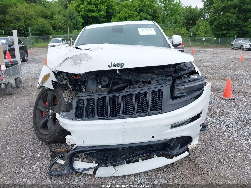 1C4RJFDJ1FC683411 2015 JEEP GRAND CHEROKEE photo no. 12