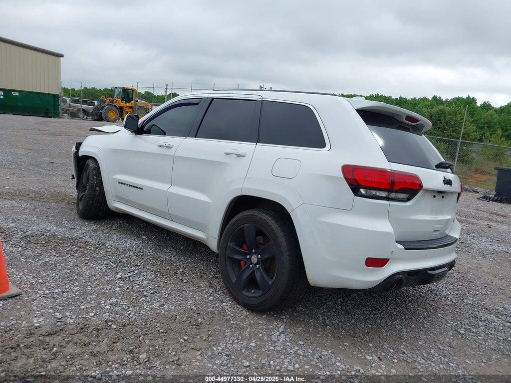 1C4RJFDJ1FC683411 2015 JEEP GRAND CHEROKEE photo no. 3