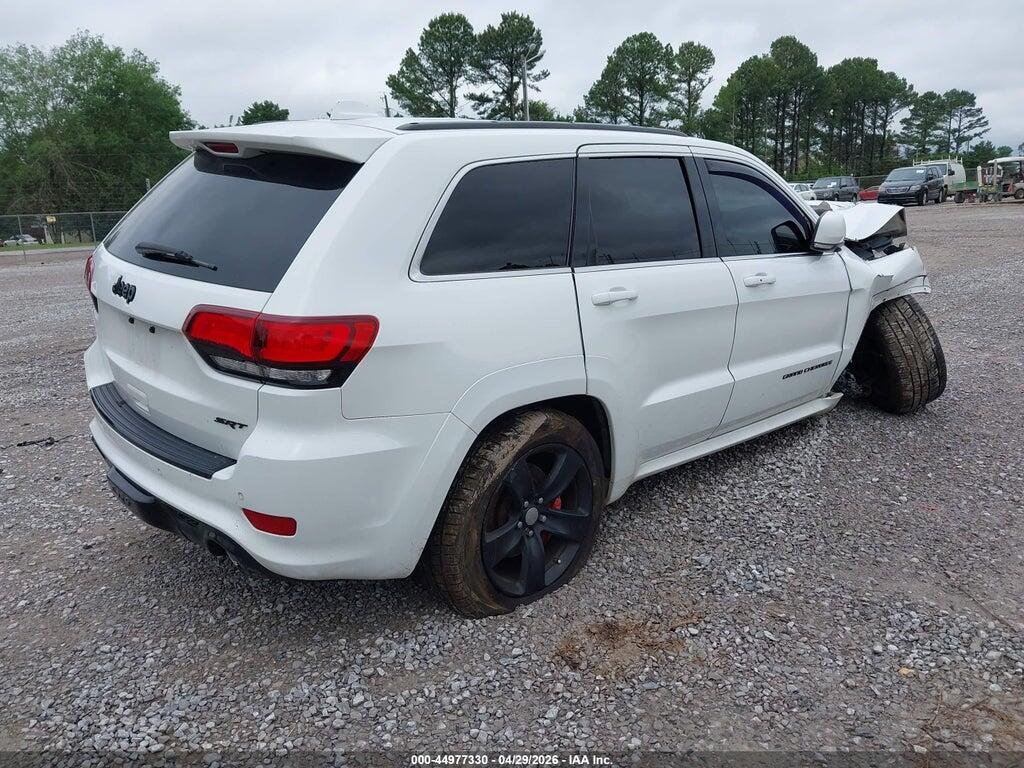 1C4RJFDJ1FC683411 2015 JEEP GRAND CHEROKEE photo no. 4