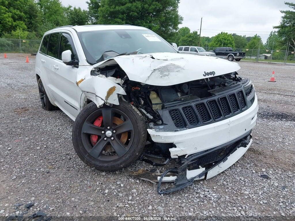 1C4RJFDJ1FC683411 2015 JEEP GRAND CHEROKEE photo no. 6