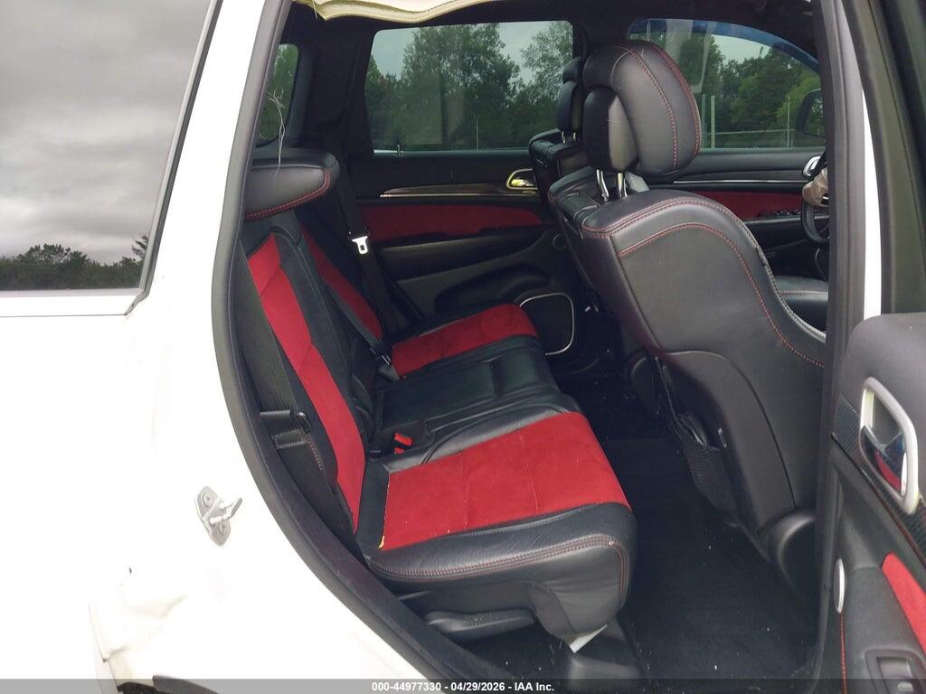 1C4RJFDJ1FC683411 2015 JEEP GRAND CHEROKEE photo no. 8