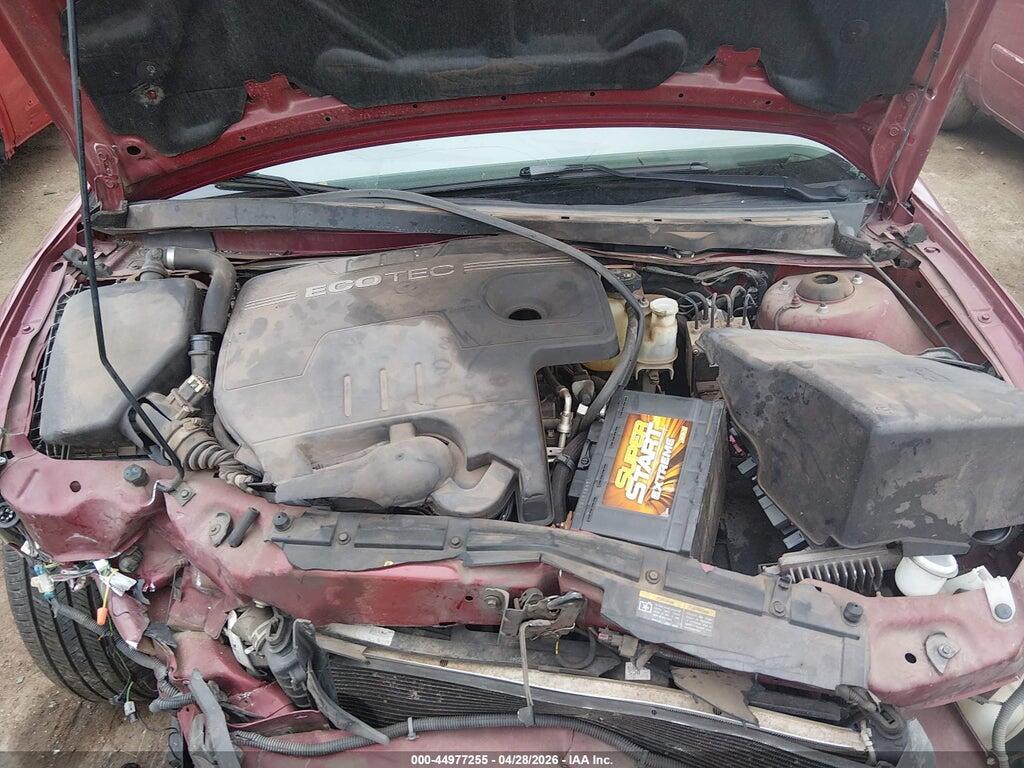 1G2ZA5EB8A4114791 2010 PONTIAC G6 photo no. 10