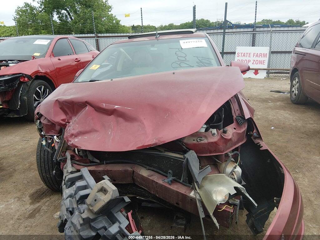 1G2ZA5EB8A4114791 2010 PONTIAC G6 photo no. 12