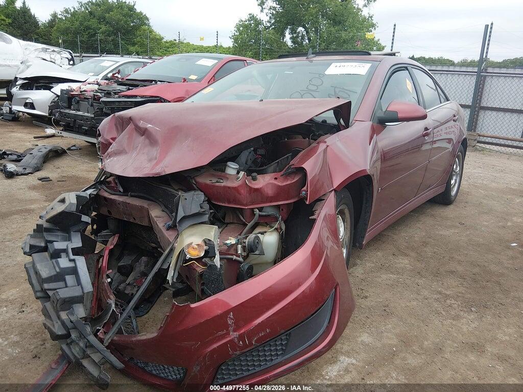 1G2ZA5EB8A4114791 2010 PONTIAC G6 photo no. 2