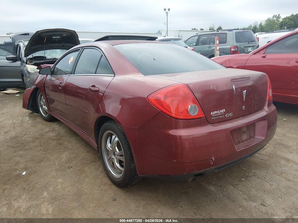 1G2ZA5EB8A4114791 2010 PONTIAC G6 photo no. 3