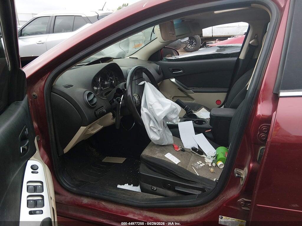 1G2ZA5EB8A4114791 2010 PONTIAC G6 photo no. 5