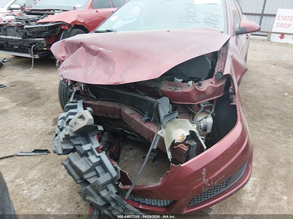 1G2ZA5EB8A4114791 2010 PONTIAC G6 photo no. 6