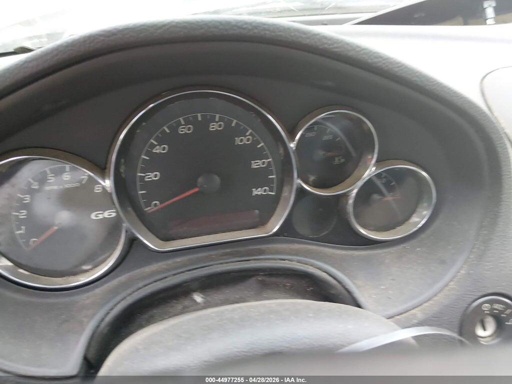 1G2ZA5EB8A4114791 2010 PONTIAC G6 photo no. 7