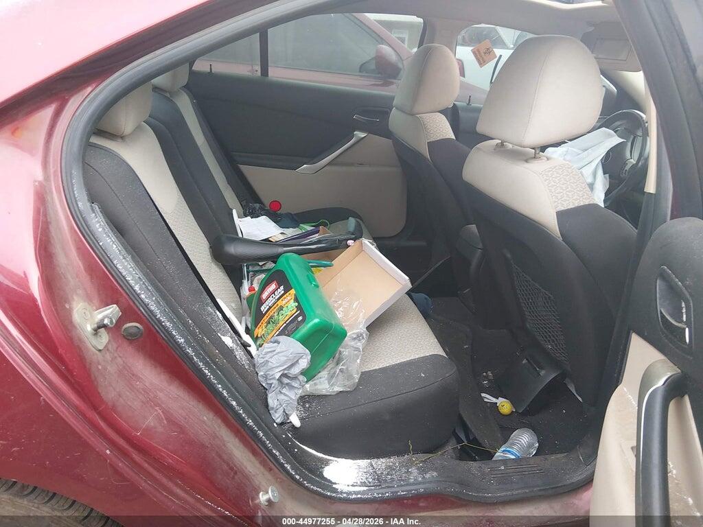 1G2ZA5EB8A4114791 2010 PONTIAC G6 photo no. 8