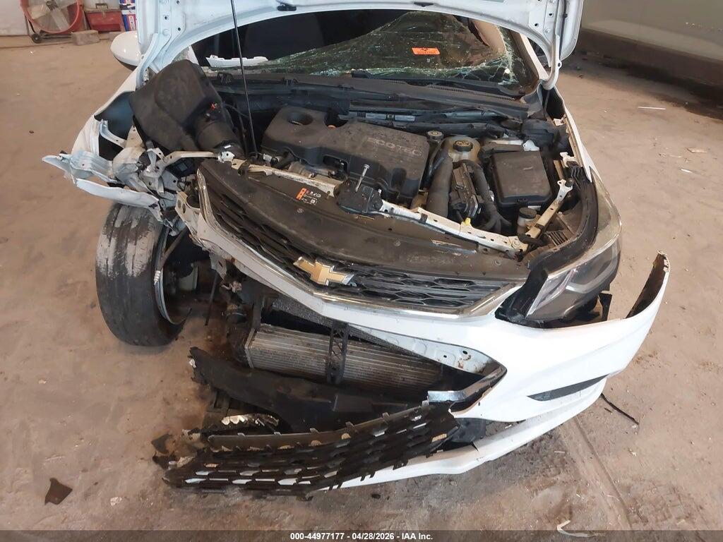 3G1BE6SM1JS532499 2018 CHEVROLET CRUZE photo no. 10