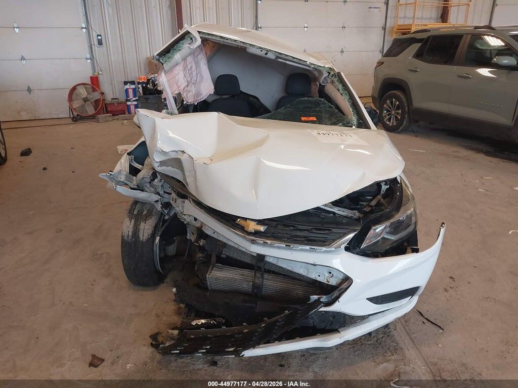 3G1BE6SM1JS532499 2018 CHEVROLET CRUZE photo no. 12