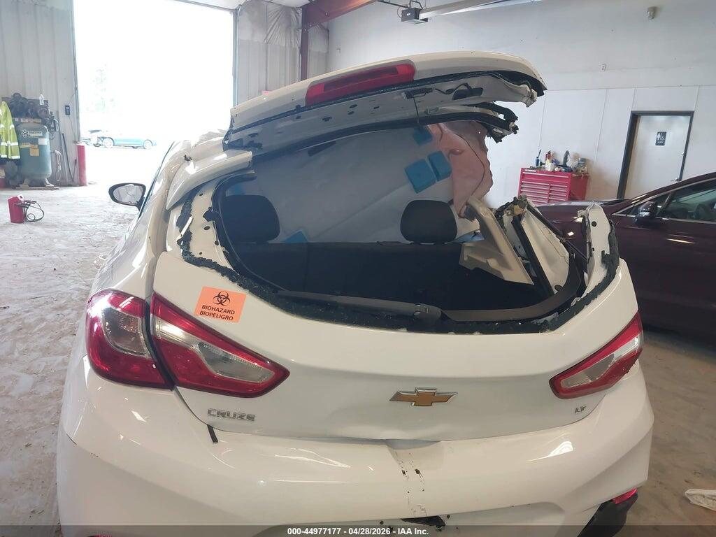 3G1BE6SM1JS532499 2018 CHEVROLET CRUZE photo no. 6