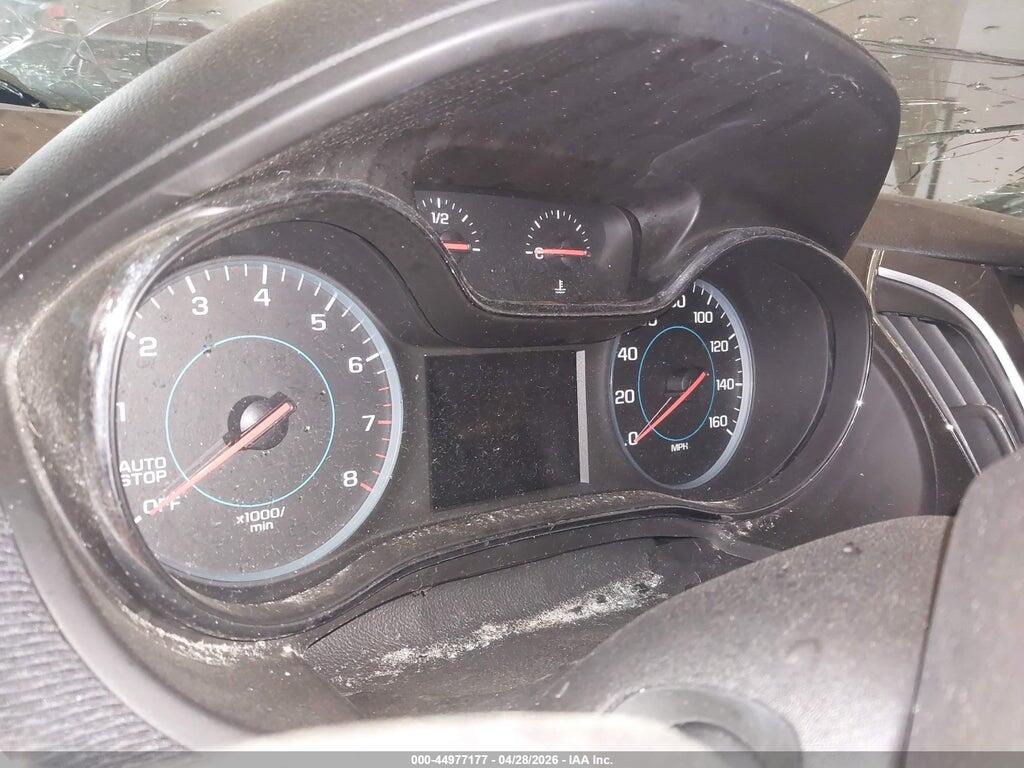 3G1BE6SM1JS532499 2018 CHEVROLET CRUZE photo no. 7