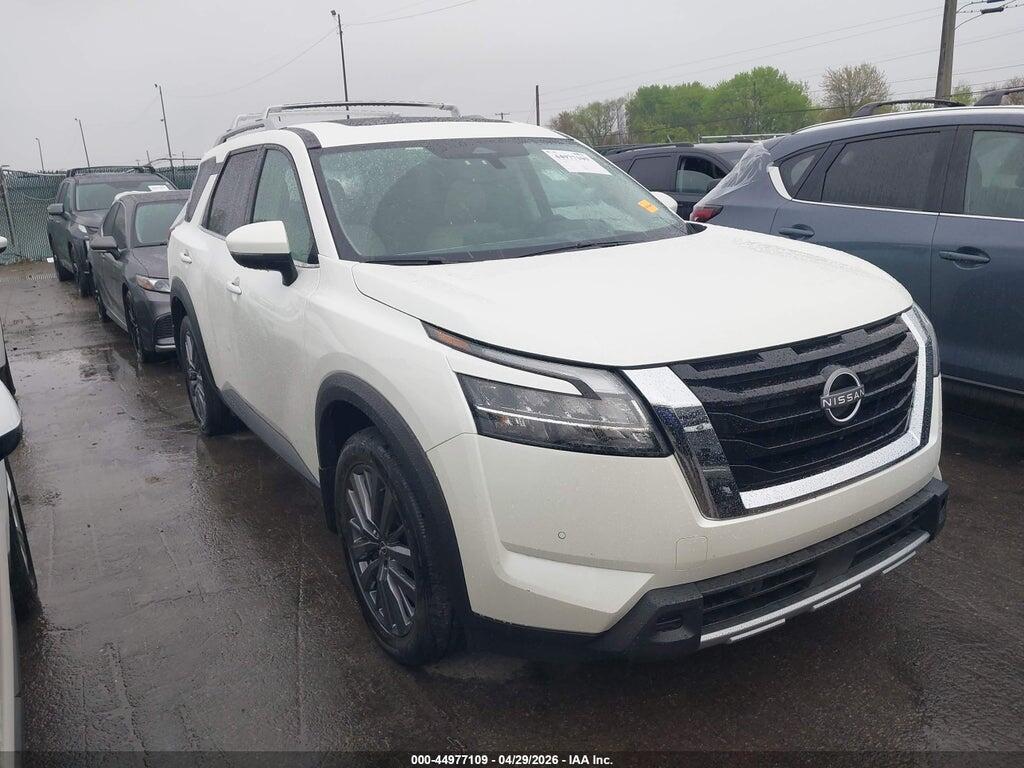 5N1DR3CD5RC214013 2024 NISSAN PATHFINDER photo no. 1