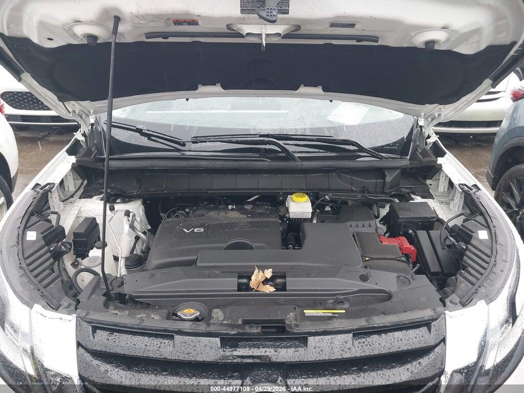 5N1DR3CD5RC214013 2024 NISSAN PATHFINDER photo no. 10