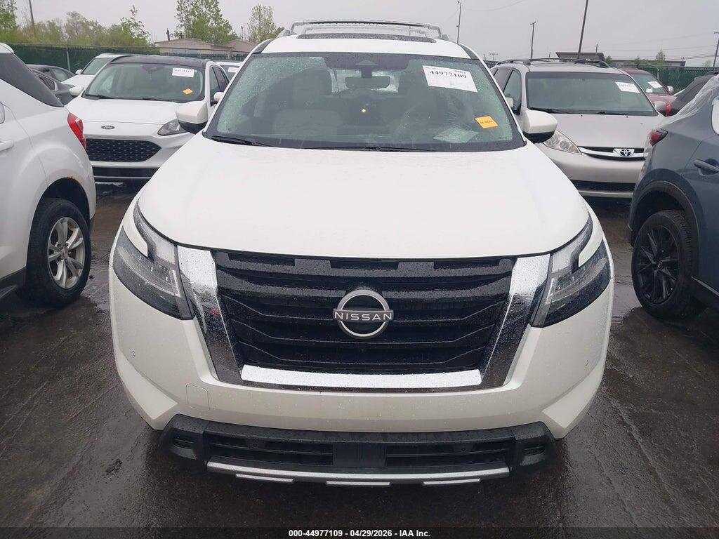 5N1DR3CD5RC214013 2024 NISSAN PATHFINDER photo no. 12
