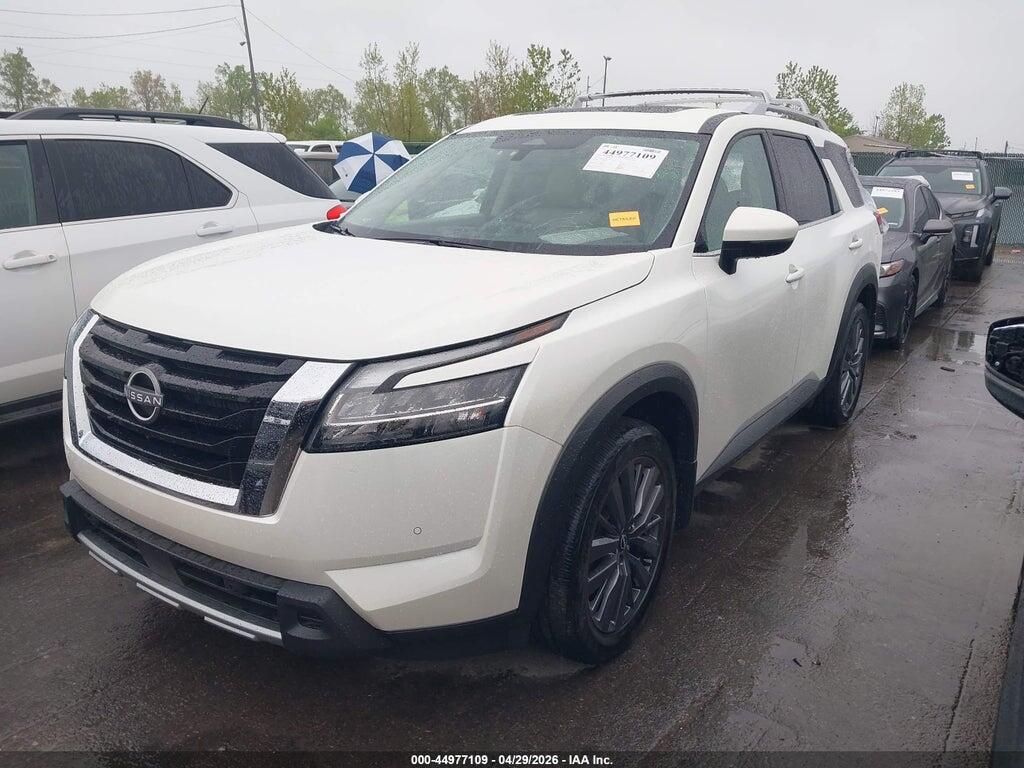 5N1DR3CD5RC214013 2024 NISSAN PATHFINDER photo no. 2