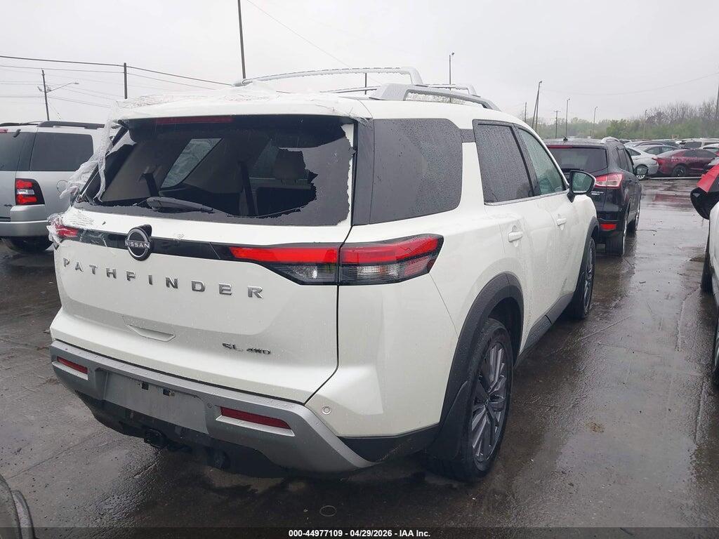 5N1DR3CD5RC214013 2024 NISSAN PATHFINDER photo no. 4