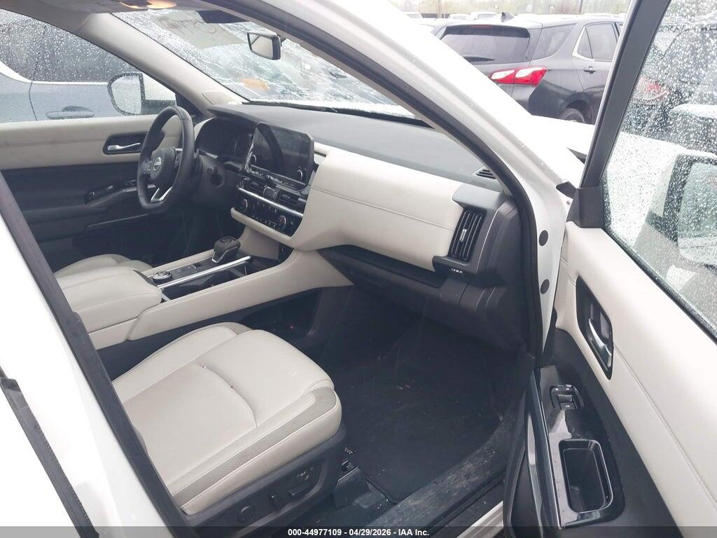 5N1DR3CD5RC214013 2024 NISSAN PATHFINDER photo no. 5