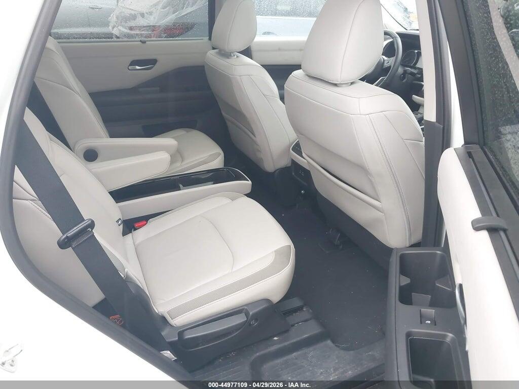 5N1DR3CD5RC214013 2024 NISSAN PATHFINDER photo no. 8