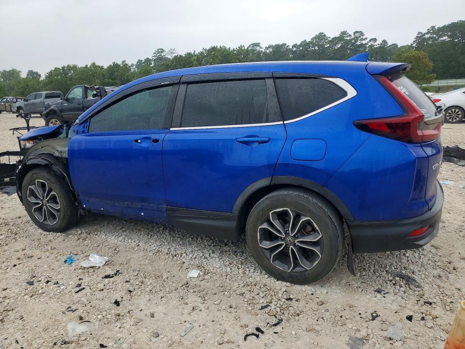2020 HONDA CR-V EXL — Фото 2 из 14