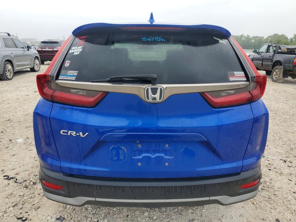 2020 HONDA CR-V EXL — Фото 6 из 14