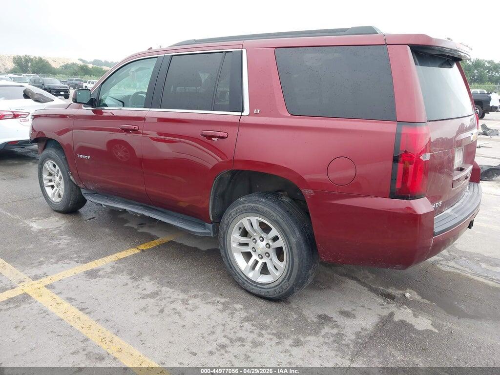 1GNSCBKC3GR260845 2016 CHEVROLET TAHOE photo no. 3