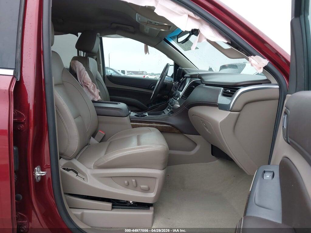 1GNSCBKC3GR260845 2016 CHEVROLET TAHOE photo no. 5
