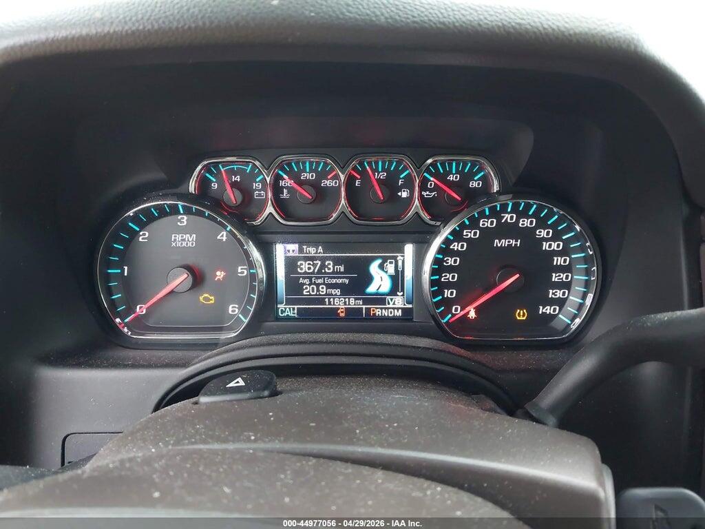 1GNSCBKC3GR260845 2016 CHEVROLET TAHOE photo no. 7