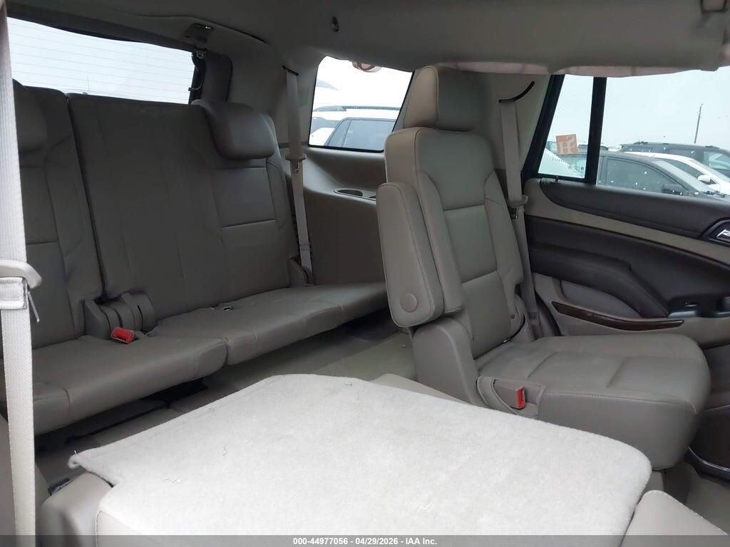 1GNSCBKC3GR260845 2016 CHEVROLET TAHOE photo no. 8