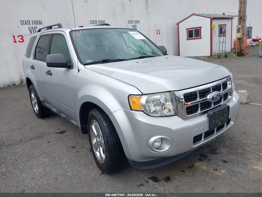 1FMCU0DG5CKA94258 2012 FORD ESCAPE photo no. 1