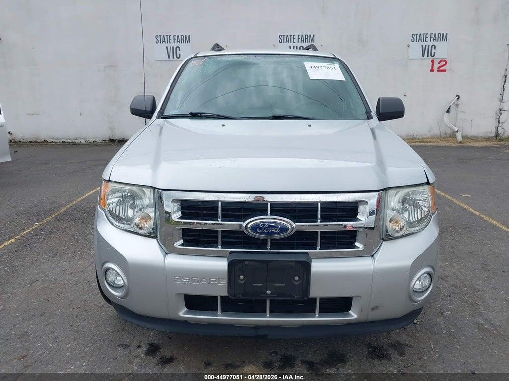 1FMCU0DG5CKA94258 2012 FORD ESCAPE photo no. 12