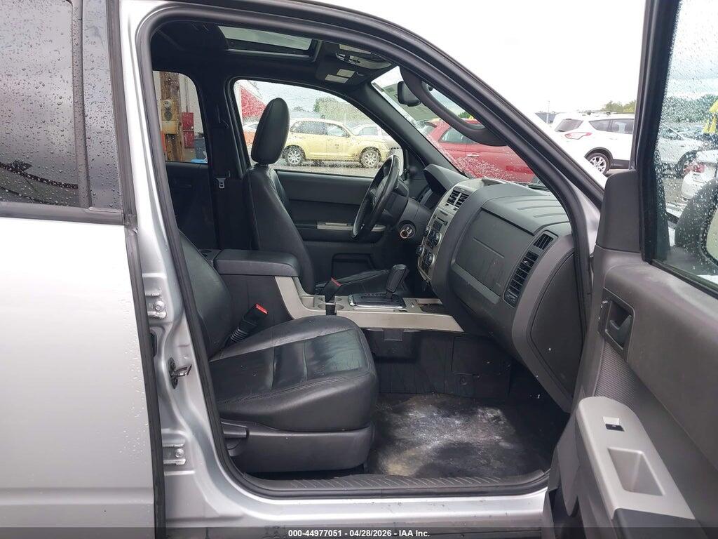 1FMCU0DG5CKA94258 2012 FORD ESCAPE photo no. 5