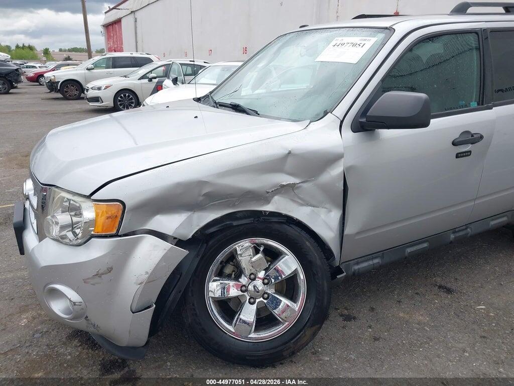 1FMCU0DG5CKA94258 2012 FORD ESCAPE photo no. 6