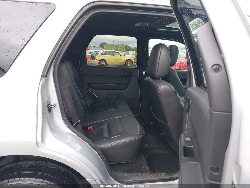 1FMCU0DG5CKA94258 2012 FORD ESCAPE photo no. 8