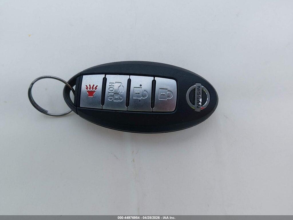 1N4AZ0CP7EC340003 2014 NISSAN LEAF photo no. 11